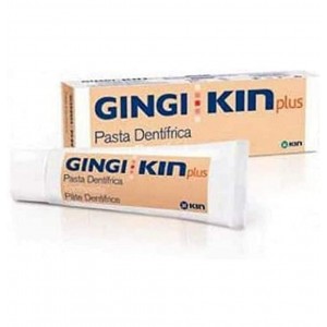 Зубная паста Gingikin Plus (1 бутылка 125 мл)