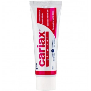 Зубная паста Cariax Gingival Toothpaste (1 бутылка 75 мл)