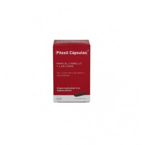 Pilexil Питательная добавка для волос (50 капсул)