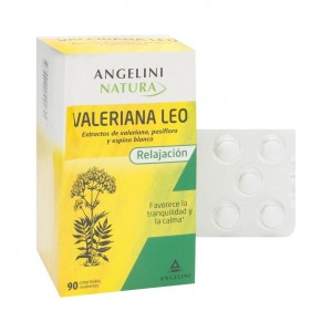 Валериана Лео (90 таблеток)