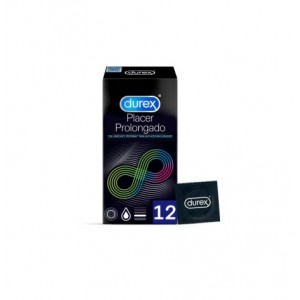Durex Prolonged Pleasure - презервативы (12 шт.)