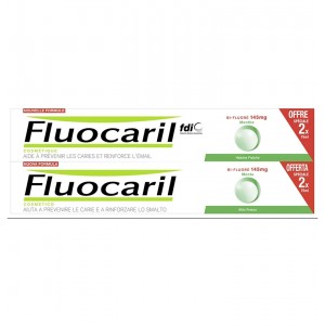 Флуокарил Би-Флуор 145 мг (2 тубы по 75 мл с мятным вкусом)