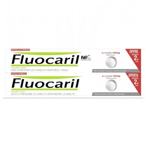Отбеливание Fluocaril Bi-Fluore 145 мг (2 флакона по 75 мл)