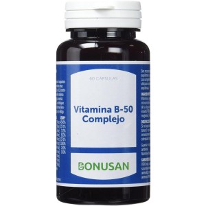 Комплекс витаминов B-50 60 капс.