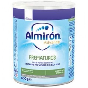 Almiron Advance + Premature (1 упаковка 400 г)