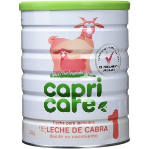 Детская молочная смесь Capricare 1 - козье молоко (1 контейнер 800 г)