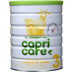 Capricare 3 Молочко для роста с 12 месяцев - козье молоко (1 контейнер 800 г)