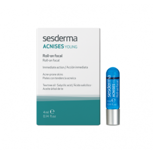 Acnises Young Roll On, 4 мл. - Sesderma