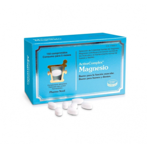 ActiveComplex Magnesio 150 comprimidos. - Pharma Nord 