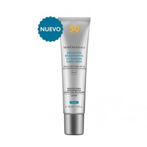 Солнцезащитный крем Advanced Brightening UV Defense Sunscreen SPF 50, 40 мл. - Skinceuticals 