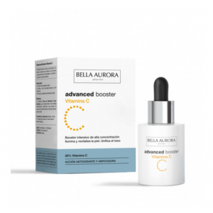 Advanced Vitamin C Booster, 30 мл - Bella Aurora
