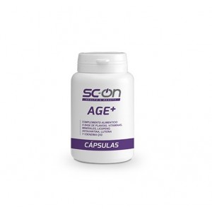 Пищевая добавка AGE+, 30 капсул. - Skinclinic