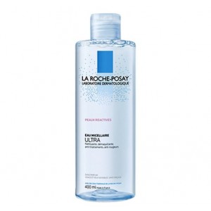 Мицеллярная вода для ультрареактивной кожи, 400 мл. - La Roche Posay