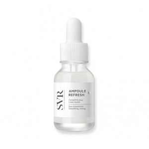 Ampoule Refresh Day Toning and Smoothing Eye Concentrate, 15 мл. - SVR