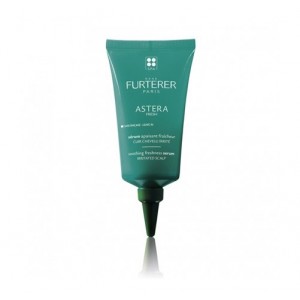 Astera Fresh Cooling Успокаивающая сыворотка для раздраженной кожи головы, 75 мл. - Rene Furterer