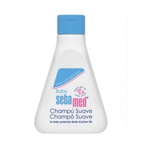 Детский шампунь Sebamed Gentle Shampoo, 150 мл. - Себамед