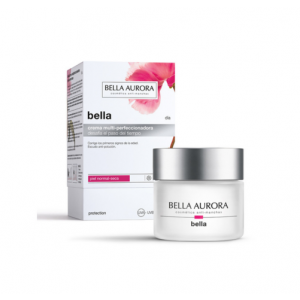 Bella Multi-Perfecting Дневной крем для нормальной-сухой кожи, 50 мл. - Белла Аврора