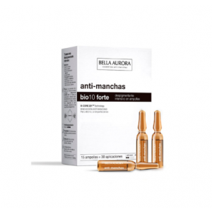 B10 Forte Intensive Anti-Blemish Treatment In Ampoules, 15 x 2 мл. - Bella Aurora Labs