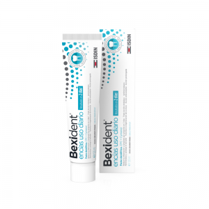 Зубная паста Bexident Daily Use Toothpaste, 125 мл. - Исдин