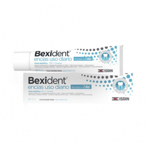 Зубная паста Bexident Daily Use Toothpaste, 125 мл. - Исдин