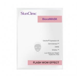 BiocelMask Flash Wow Effect, 1 шт. 20 г. - Skinclinic