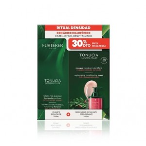 Упаковка Ritual Density Tonunica Shampoo + скидка 30% на маску, 200 + 200 мл - Rene Furterer