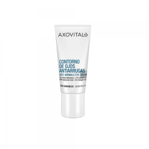 Axovital Anti-Wrinkle Eye Contour Cream (1 флакон 15 мл)