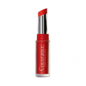 Couvrance Luminous Red Beautifying Lip Balm SPF 20, 3 г. - Avene 