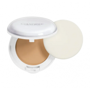 Couvrance Compact Cream Matte Finish Texture SPF30 Shade (05) Tan - Avene