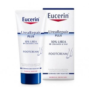 Крем для ног UreaRepair PLUS 10% мочевины, 100 мл. - Eucerin