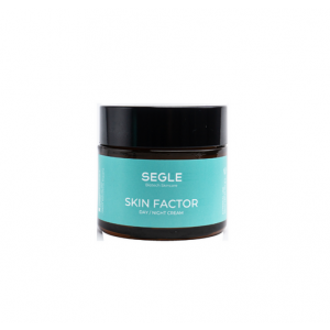 Skin Factor Регенерирующий антизагрязняющий крем для лица, 50 мл. - Segle Clinical 