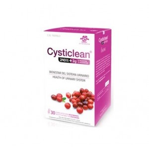 Cysticlean D-Mannose 240 PAC, 30 пакетиков. - Cysticlean