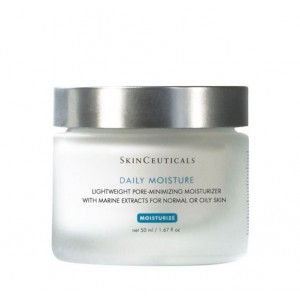 Увлажняющий крем Daily Moisture Light Pore Reducing Moisturiser, 50 мл. - Skinceuticals