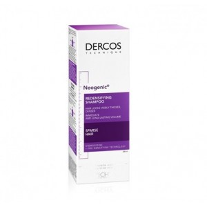 Шампунь Dercos Neogenic Redensifying Shampoo, 200 мл. - Vichy