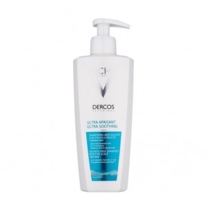 Шампунь для сухих волос Dercos Ultra-Calming, 400 мл. - Vichy