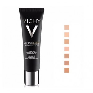 Dermablend Make-Up Foundation 3D Correction 16H №15 Opal, 30 мл. - Vichy
