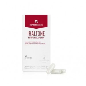 Iraltone® Forte Melatonin, 60 капсул. - Кантабрия Лабс