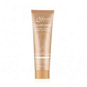 E'lifexir® Color Drain Gel Make-up, дренирующий и расслабляющий, 150 мл. - Phergal