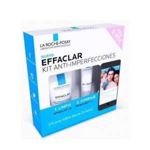Набор Effaclar Anti-Imperfection Kit. - La Roche Posay