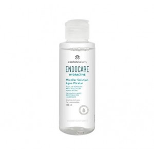 Мицеллярная вода Endocare® Hydractive Micellar Water, 100 мл. - Лаборатории Кантабрии