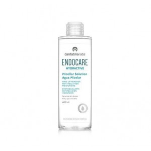 Endocare® Hydractive Мицеллярная вода, 400 мл. - Cantabria Labs
