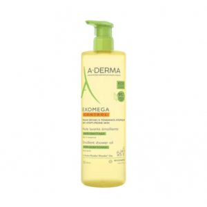 Очищающее масло Exomega Control Emollient Cleansing Oil, 750 мл. - A-Derma