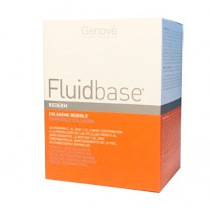 Fluidbase® Drinkable Collagen, 20 пакетиков по 25 мл. - Женове