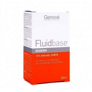 Fluidbase® Gel Forte 15% AHA, 30 мл. - Женове