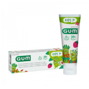 G.U.M. Детская зубная паста 3+, 50 мл. - Sunstar