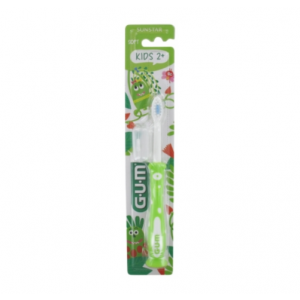Зубная щетка G.U.M Kids 2+, 1 шт. - Sunstar