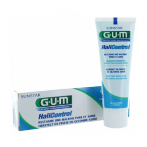 Зубная паста G.U.M HaliControl Toothpaste, 75 мл. - Sunstar