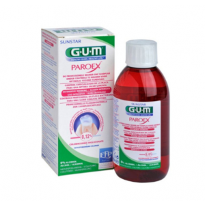G.U.M Paroex® Treatment Mouthwash, 300 мл. - Sunstar