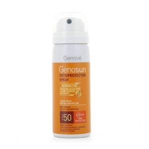 Genosun Fotoprotector Spray SPF50, 30 мл. - Генове