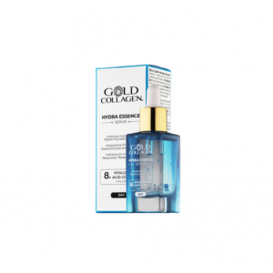 Сыворотка Gold Collagen Hydra Essence Serum, 30 мл. - Ареафар